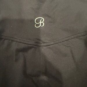 Bombshell Sportswear Black Apparel